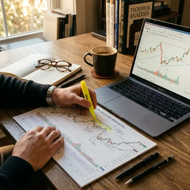 Technical Analysis Mastery: Charts, Indicators & Trends - Image 2