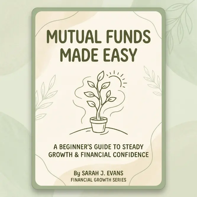 Mutual Funds Made Easy: SIP, Direct Plans & Portfolio Building
