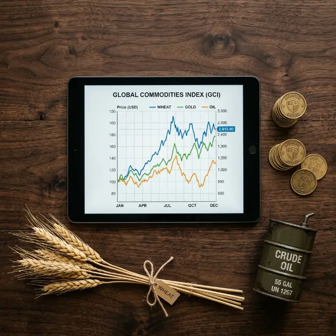 Commodity Trading Explained: MCX, Bullion & Agri Contracts - Image 2