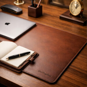 Executive Leather Desk Mat
