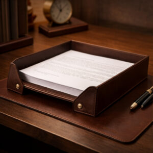 Executive Document Tray