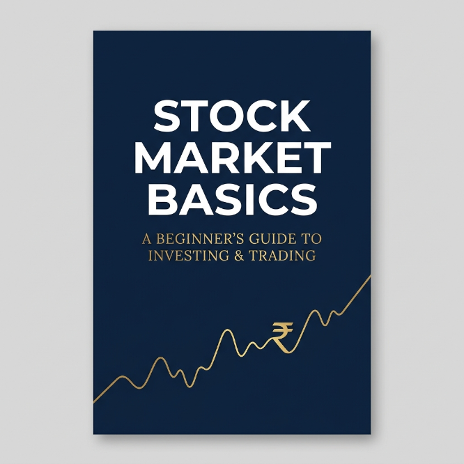 Stock Market Basics: A Beginner's Guide to Indian Equity Investing